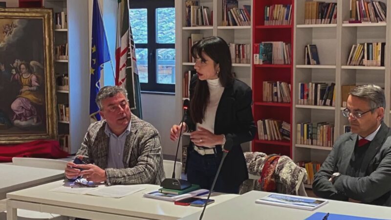 Ricostruzione, a Norcia vertice con la Presidente Proietti