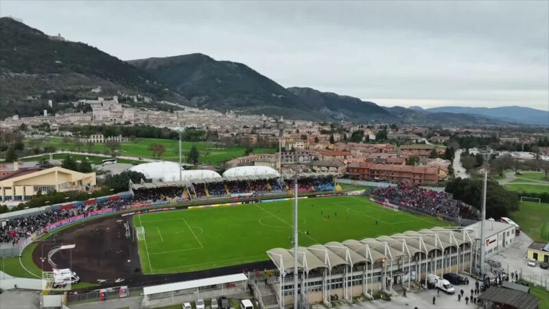 Gubbio-Perugia, i precedenti. Gli ex  turno e la prima volta di lunedì