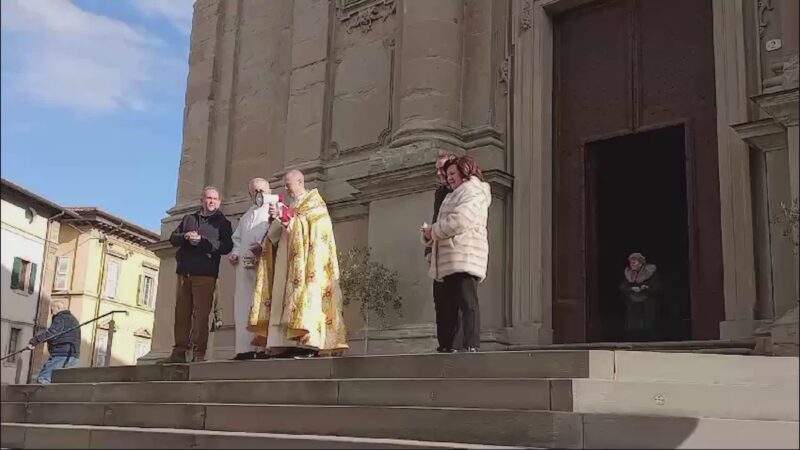 Festa di S. Antonio, al Duomo la Benedizione degli animali