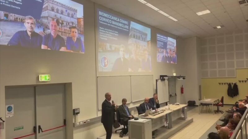 Biomeccanica Mandibolare, nuovo Master all’Unipg