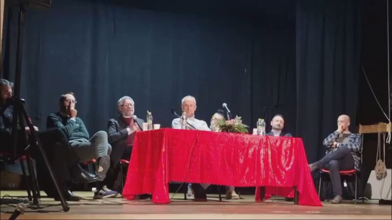 Evento dell”Alighieri’ su ‘Ustica: verità nascoste e memoria storica’