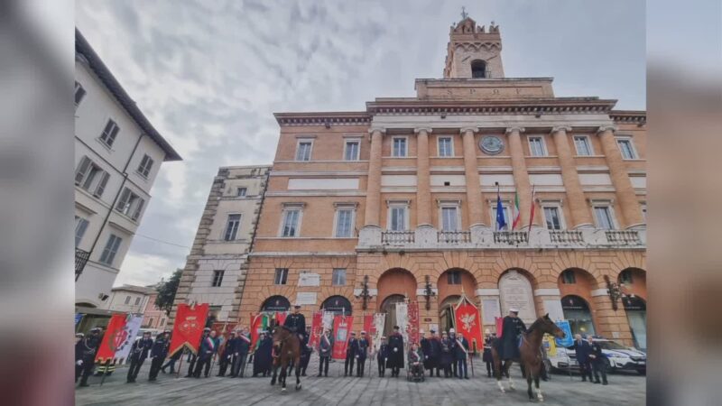 San Sebastiano, celebrato il patrono delle polizie locali