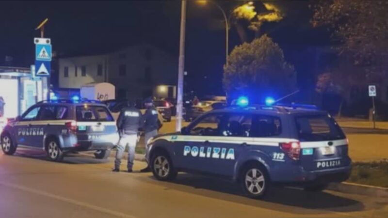 Albanese arrestato dalla polizia di Assisi con l’accusa di spaccio