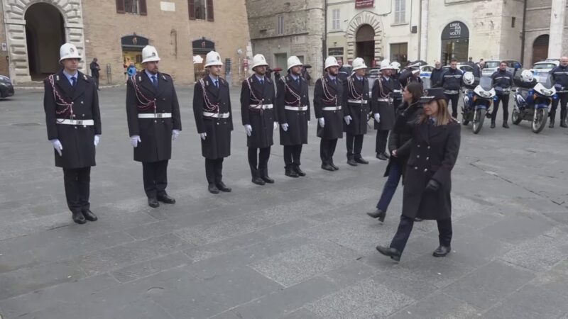 Polizia locale: il bilancio 2024 in occasione di San Sebastiano