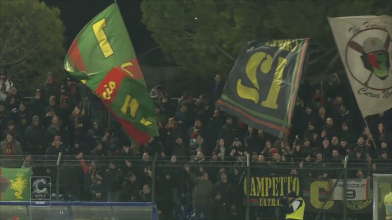 Ternana, ostacolo Vis: con un occhio a Entella e Torres