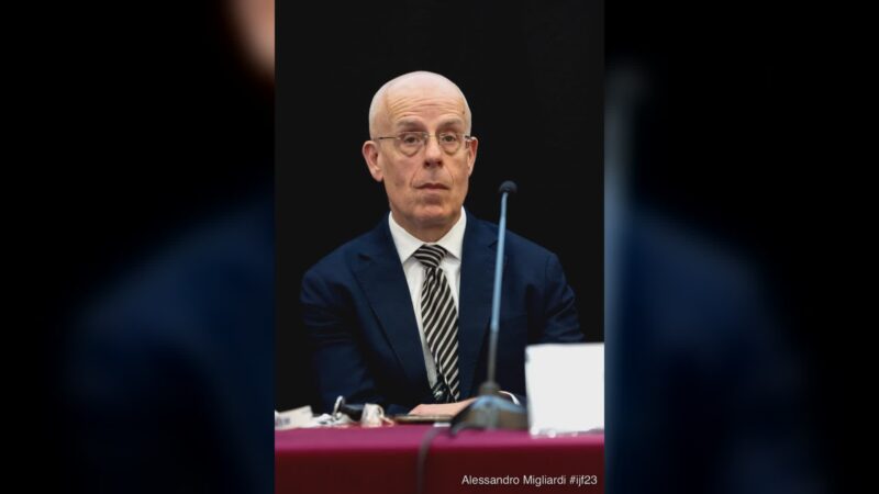 Luigi Rossetti nominato commissario straordinario Arpal