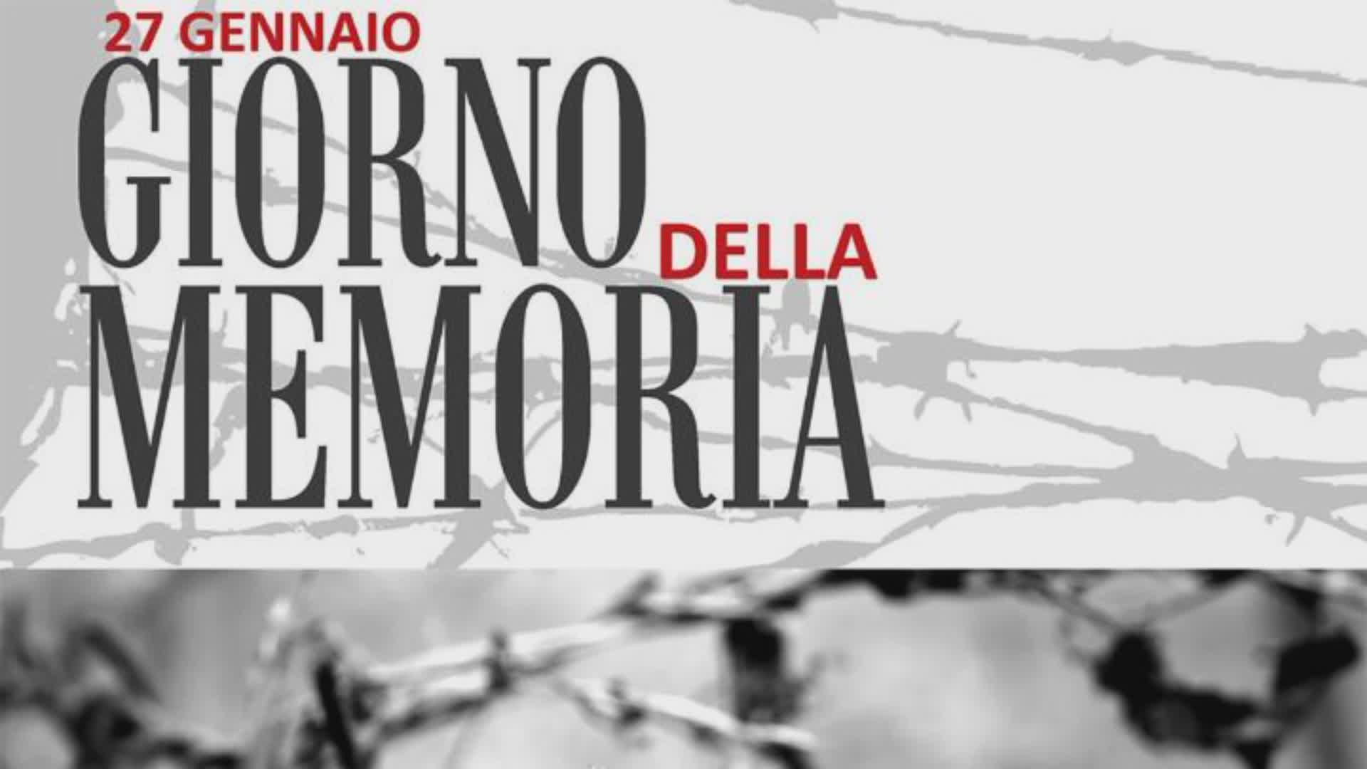 Giornata della Memoria: numerosi appuntamenti in Umbria