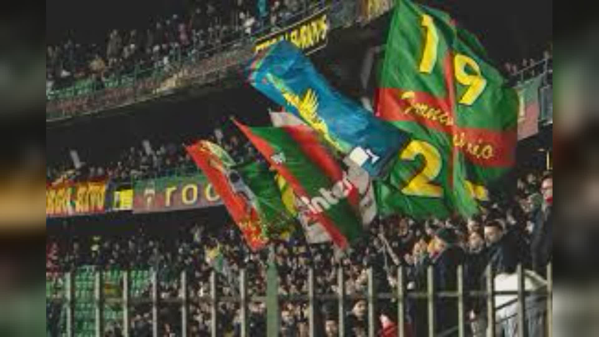 Ternana, vittoria di rimonta su Vis Pesaro (2-1) con Cianci e Donati