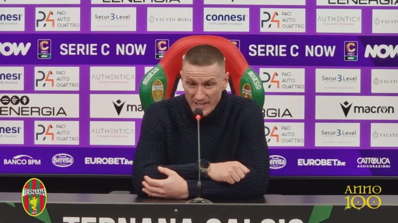 Abate: “Con la Vis vinto una partita importante, bravi a reagire”