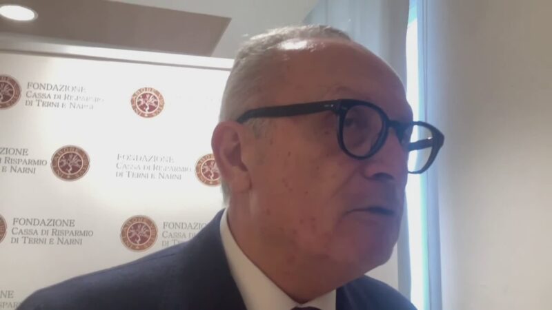 Luigi Carlini lascia la Fondazione Carit, subentra Strinati