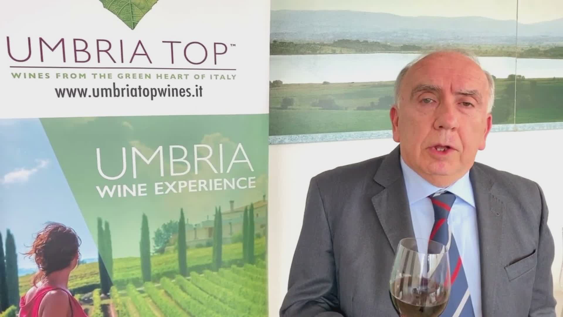 Umbria Top Wines, in vista 4 fiere internazionali di settore