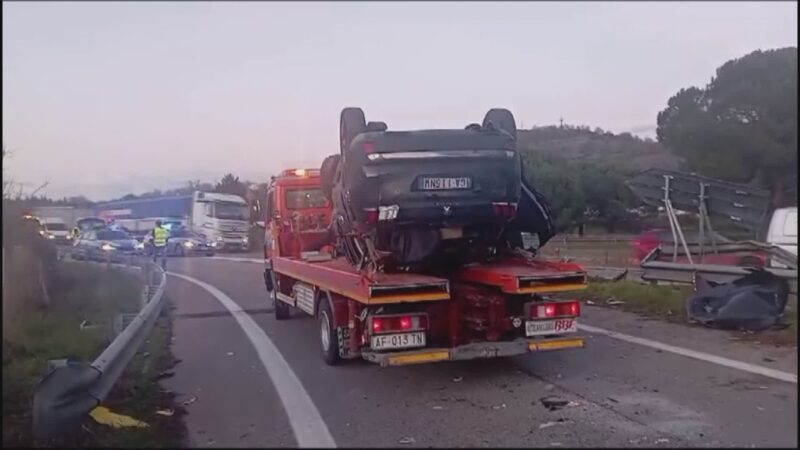 Incidente sulla E45 a Pierantonio: muore sindacalista 56enne