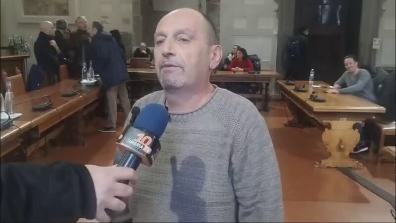 Morte Coccolini, cordoglio dei sindaci e della Cgil