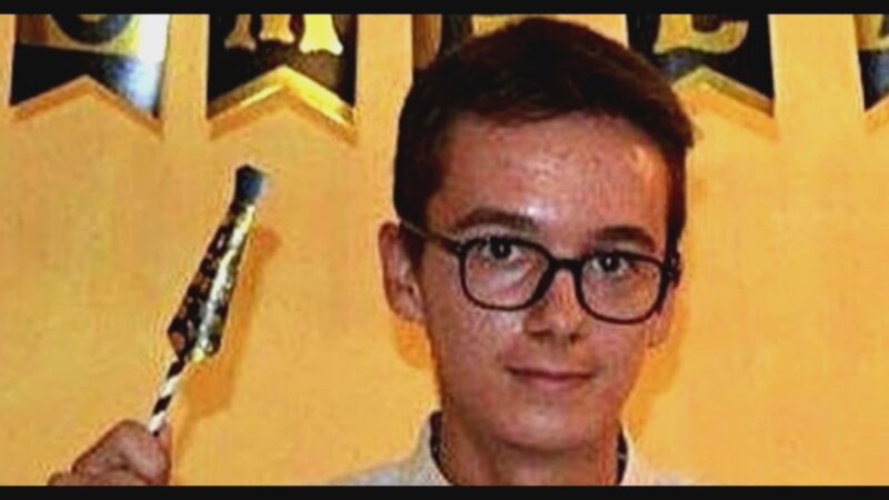 Andrea Prospero, l’autopsia: ragazzo morto il giorno della scomparsa