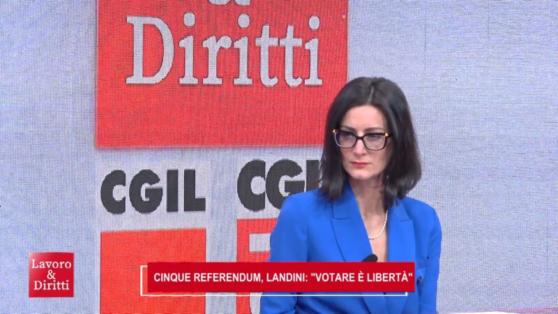 Il voto è libertà