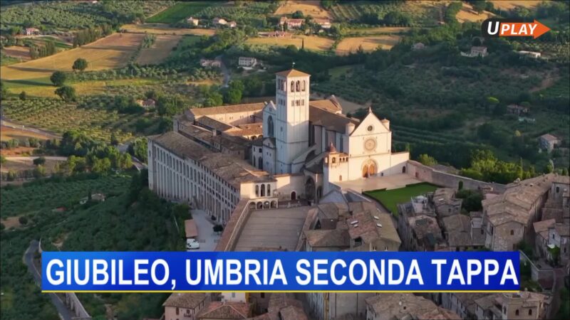 Telegiornale dell’Umbria [Sera]