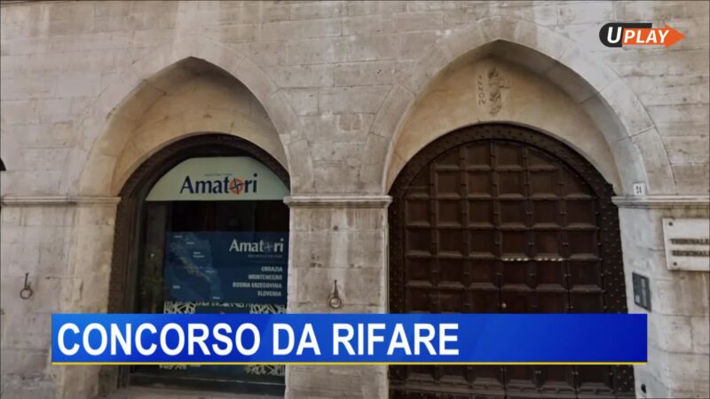 Telegiornale dell’Umbria [Sera]