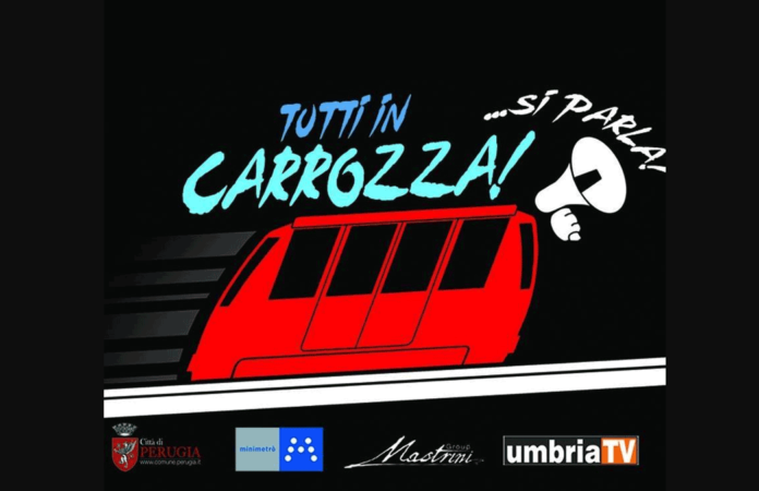 Tutti in carrozza Si parla