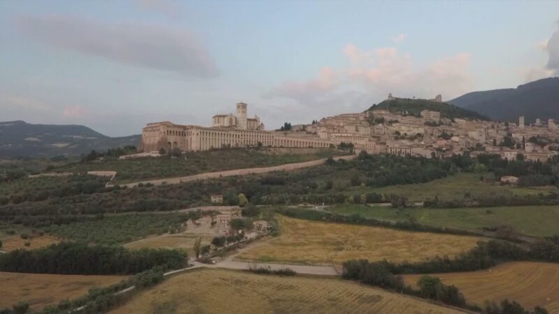 Giubileo, accordo Assisi e Roma. Il 5 e 6 evento comune