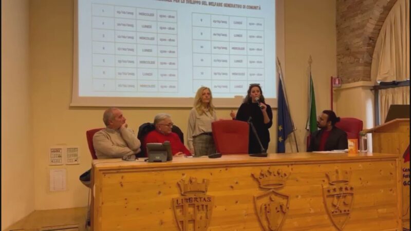 Over 65 “hi-tech” buone pratiche di invecchiamento attivo