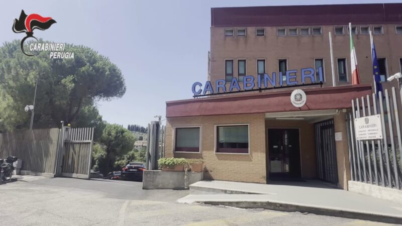 Baby gang, cinque arresti dopo tentata rapina a Fontivegge