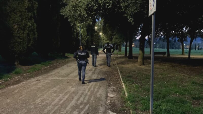 Polizia denuncia due minori per tentata rapina in concorso