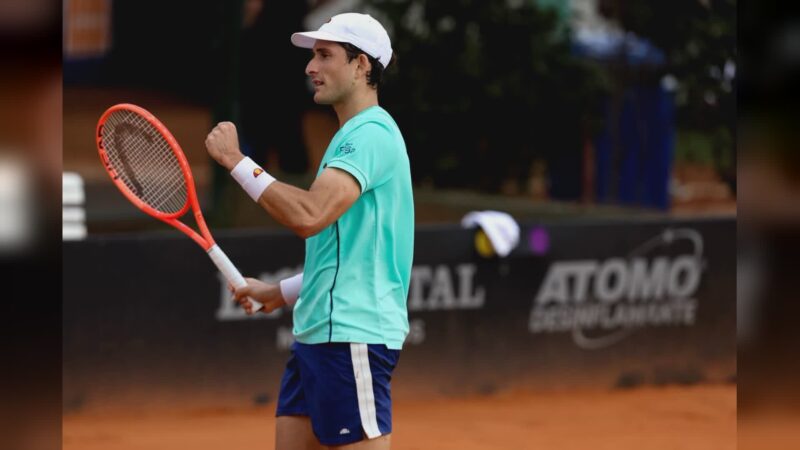 Argentina Open ATP 250, Passaro avanza nelle qualificazione