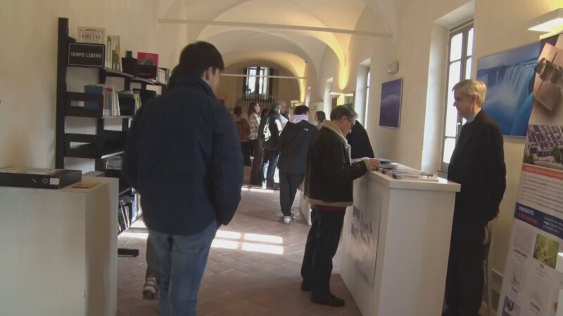 ‘Gubbio Job’, buona la prima. In tanti alla fiera del lavoro