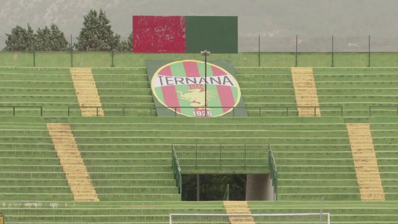 Ternana, dopo la notte folle, ora servono i tre punti: le formazioni