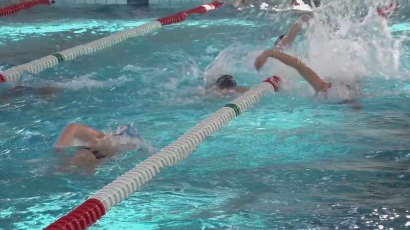 Alla piscina Pellini di Perugia edizione da record per TVN Winter Meet