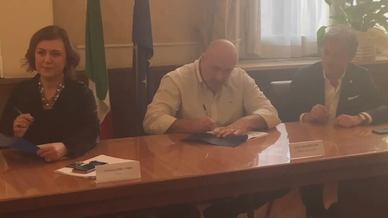 Siglato in Prefettura il ‘Patto per Terni sicura’