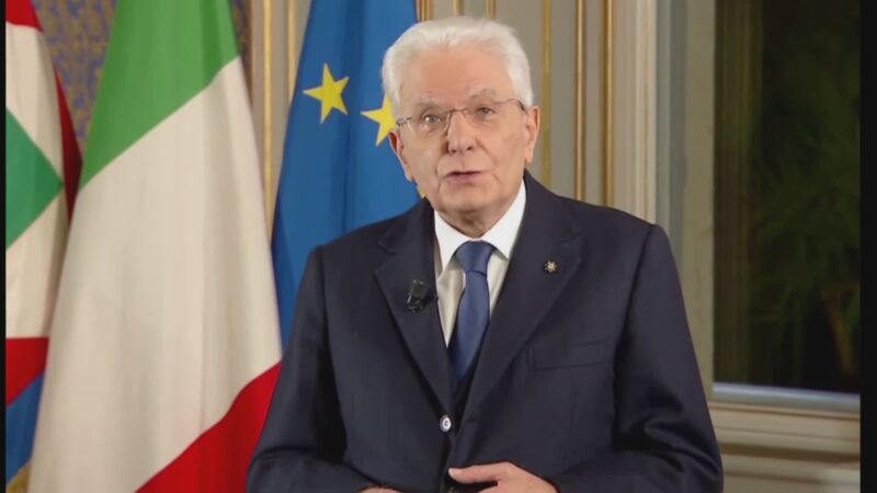 Sergio Mattarella, biografia e percorso politico