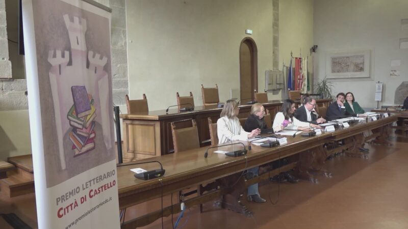 Premio letterario Città di Castello, presentazione e bando