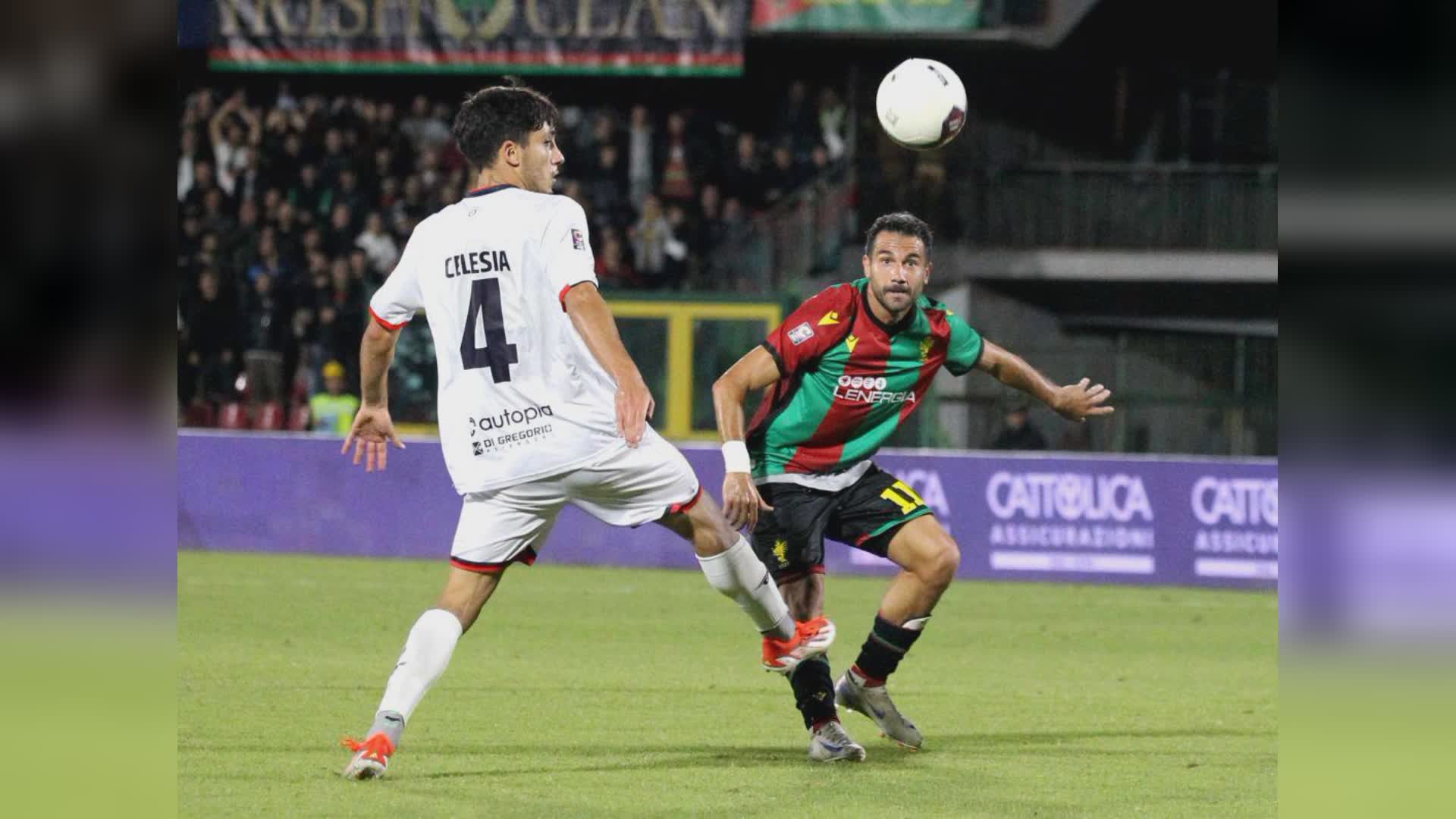 Ternana, nuovo passo falso a Campobasso (0-1): decide l’ex Bifulco