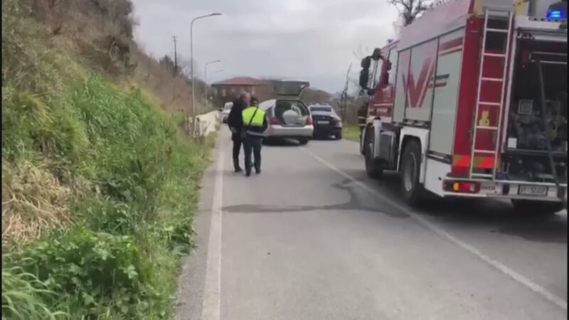 Muore dopo essere finito fuori strada: incidente a Sismano