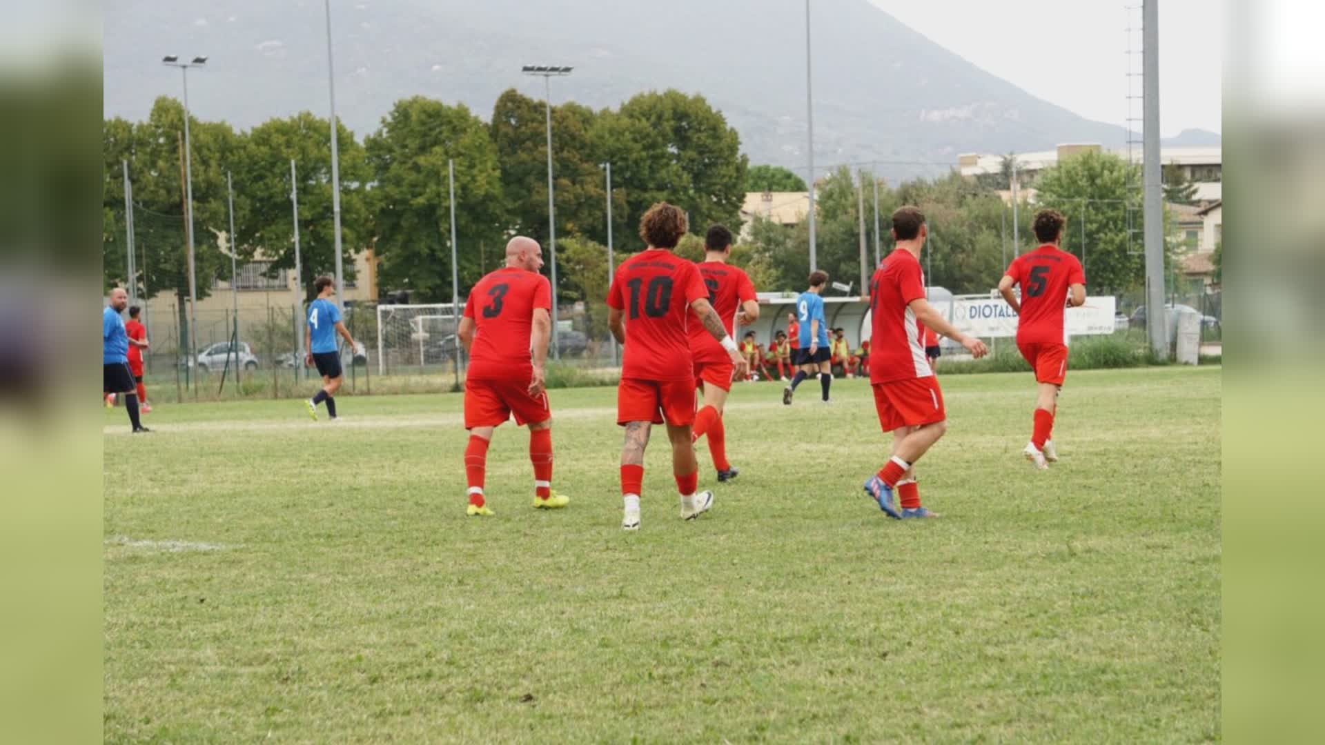 Virtus Foligno-Viole: da recuperare tre minuti