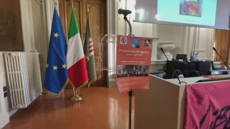 Libera presenta un report sulla percezione delle mafie dai giovani