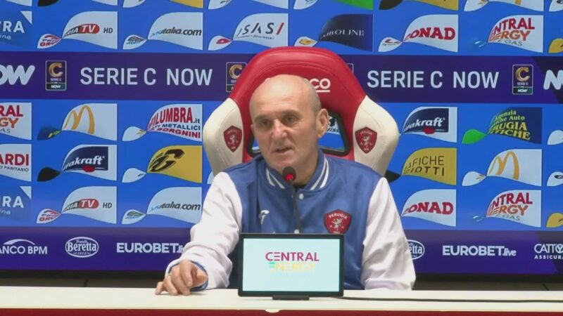 Serie C, Cangelosi: “Usciremo da questo periodo difficile”