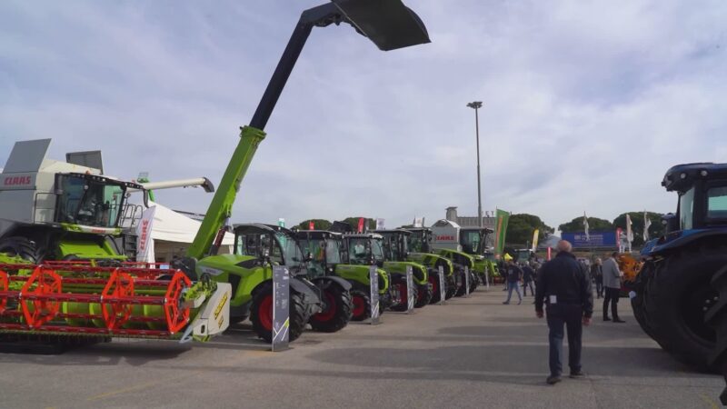 Oltre 450 espositori per 56a edizione di Agriumbria