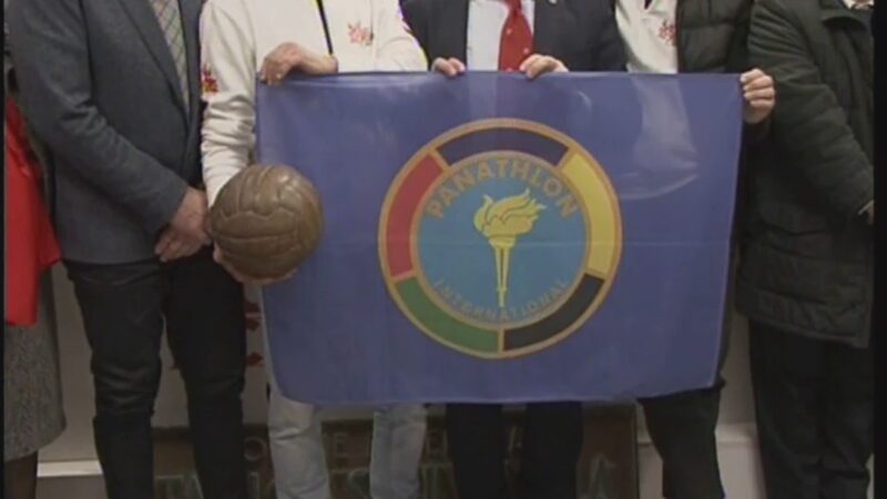 Panathlon club Perugia visita il Museo Perugia Calcio