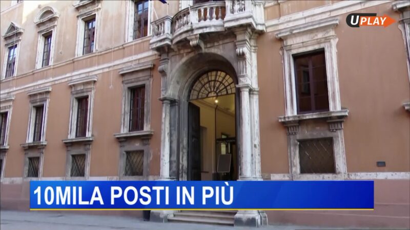 Telegiornale dell’Umbria [Sera]