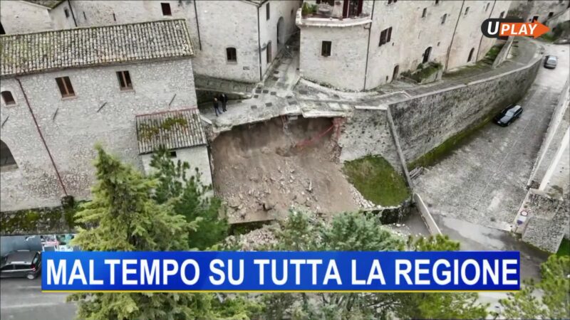 Telegiornale dell’Umbria [Sera]