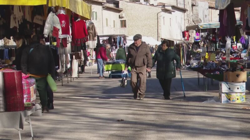 Norcia si candida capitale europea cultura 2033