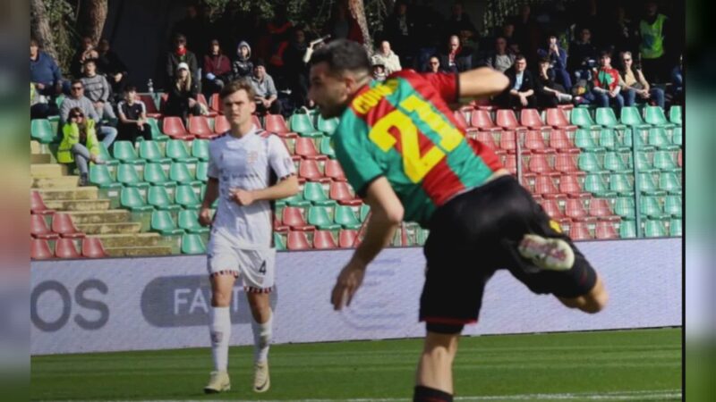 Ternana da urlo: Torres battuta 3-1 in rimonta