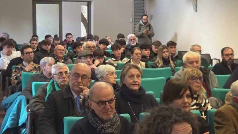 “Giovani tra fascismo e democrazia”: panel con studenti al Gabriotti