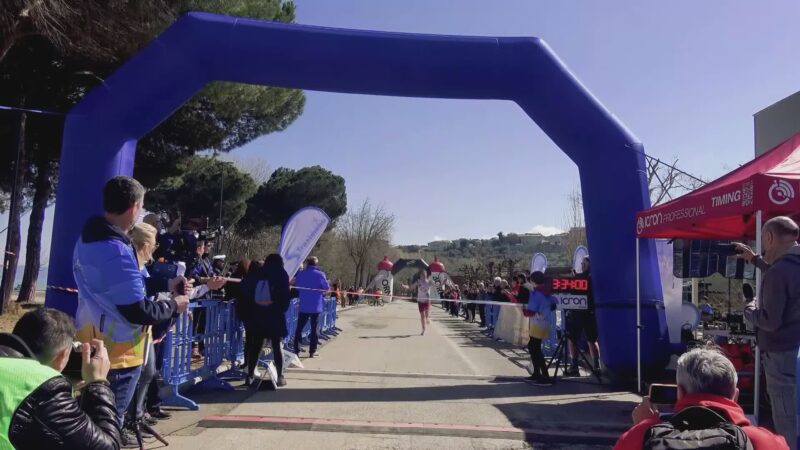 Domenica la Strasimeno, percorsi per atleti e famiglie