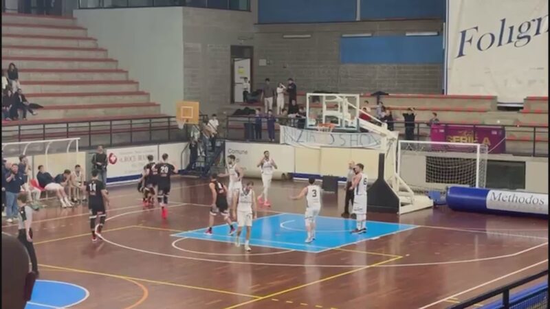 Basket, serie C: Gualdo riposa e le rivali ne approfittano…