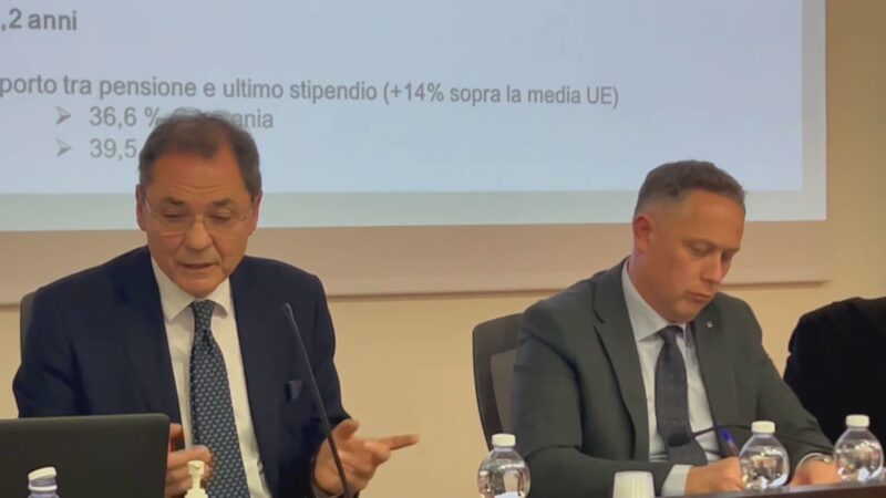 Previdenza e pensioni: Federmanager presenta piattaforma