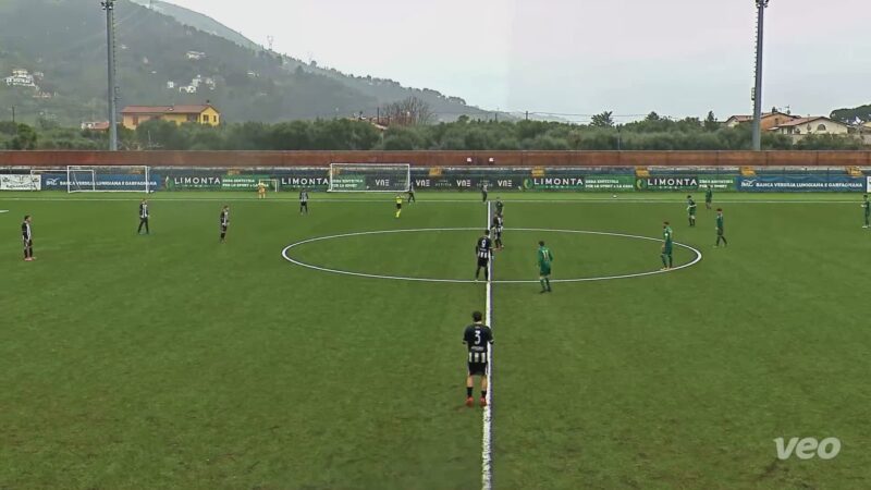 Serie D: Fezzanese-Trestina 1-1 nel posticipo