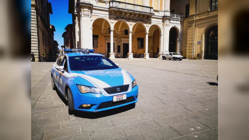 14enne e 13enne tentano furto in abitazione